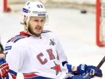 Евгений Дадонов: «В матче с „Барысом“ у меня получалось всё»