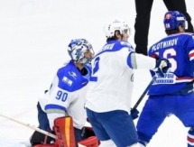 Российские СМИ: «СКА устроил горячий приём голкиперу „Барыса“ Пулену»