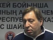 Видео послематчевой пресс-конференции игр чемпионата РК «Астана» — «Алтай-Торпедо» 1:4, 0:1 Б