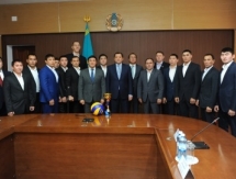 Нурлан Ногаев: «Цель не создать из легионеров команду-чемпиона и бравировать ею, мы должны популяризовать спорт среди населения»