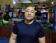 Елхан Аманкулов: «Тайский бокс может стать олимпийским видом спорта»