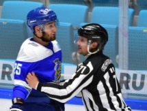 Дамир Рыспаев: «Возвращение в КХЛ? Надеюсь, этот вопрос в скором времени утрясётся»