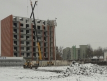 Уральский «Акжайык» лишился ледовой арены