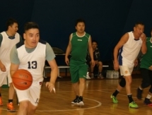 Турнир ко Дню Независимости РК организовали в Пекине