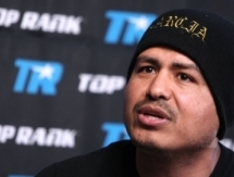 Гарсия поздравил Сапиева с Днем рождения