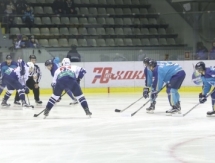 Фоторепортаж с матча ВХЛ «Торпедо» — «Саров» 5:1