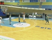 «Астана» выиграла у «Барсов Атырау»