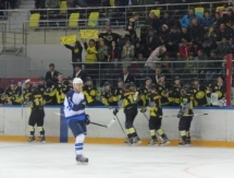 Отчет о матче ВХЛ «Сарыарка» — «Ариада-НХ» 3:0
