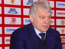 Владимир Синицын: «Мастерства и опыта не хватает» 