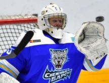 Фоторепортаж с матча МХЛ «Снежные Барсы» — «Толпар» 2:3