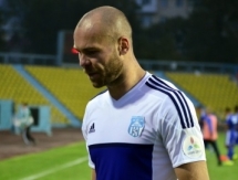 Илья Воротников: «Стараюсь как можно быстрее забыть прошедший сезон»