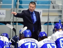 Галым Мамбеталиев: «Перебрасываем соперника, но не закрываем вратаря»