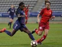 «БИИК-Казыгурт» проиграл ПСЖ в ответном матче женской Лиги Чемпионов