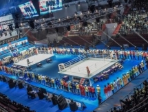 Казахстанцы выиграли предварительные бои во второй день молодежного чемпионата мира