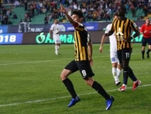 Бауыржан Исламхан — лучший футболист чемпионата Казахстана 2016 года