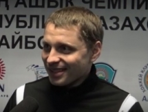 Видео послематчевой пресс-конференции игр чемпионата РК «Астана» — «Кулагер» 0:7, 1:2 Б