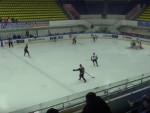 Видеообзор матча чемпионата РК «Астана» — «Кулагер» 1:2 Б