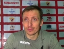 Максим Беляев: «Тяжеловато было играть. С многими ребятами мы прошли долгий путь и сплотились»