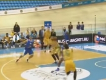 Видеообзор матча ВТБ «Астана» — «Енисей» 98:97 ОТ