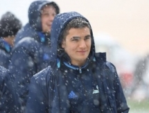 Геворг Наджарян: «О несостоявшемся переходе в ЦСКА расскажу потом»