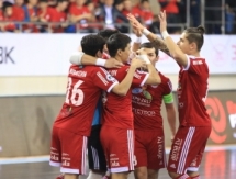 Заявка АФК «Кайрат» на матчи Элитного раунда Кубка УЕФА