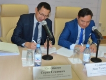 Совместное совещание НОК РК и Паралимпийского комитета состоялось в Астане