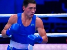 Алимханулы уверенно победил на старте чемпионата Казахстана