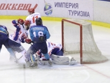 Фоторепортаж с матча чемпионата РК «Алтай-Торпедо» — «Арлан» 2:5