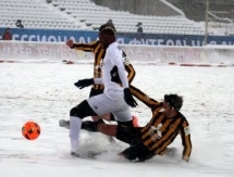 Кабананга провел 50 матчей за «Астану»