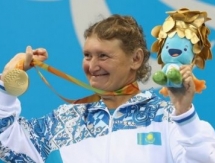 Габидуллина отмечает свой день рождения