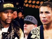 Григорий Стангрит: «Мейвезер слишком маленький для Головкина»