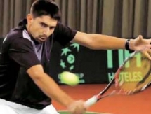 Кедрюк и Евсеев проиграли на старте турнира в Астане