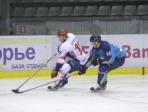 Фоторепортаж с матча чемпионата РК «Алтай-Торпедо» — «Арлан» 1:4