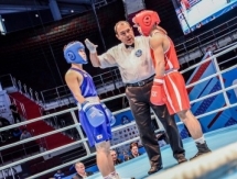 Шесть казахстанцев вышли в 1/4 финала молодежного чемпионата мира