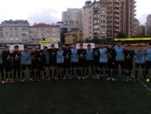 «Кайрат U-17» свел вничью матч с «Фенербахче»