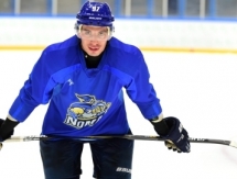 Булат Хамматов: «Хочется подняться выше» 