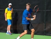 Попко пробился в четвертьфинал «Челленджера» в Астане