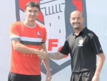 Защитник «Акжайыка» будет играть в Индии