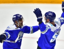 Отчет о матче КХЛ «Барыс» — «Куньлунь Ред Стар» 4:1