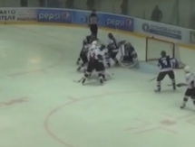 Видеообзор матча чемпионата РК «Кулагер» — «Горняк» 3:4 