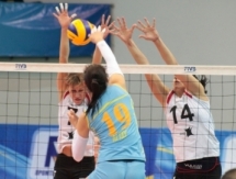 «Жетысу» нанес «Алтаю» первое поражение в женской Национальной лиге