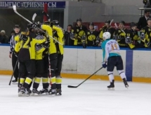 Отчет о матче ВХЛ «Сарыарка» — «Торпедо» 2:1 Б