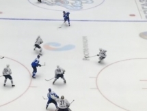 Видеообзор матча КХЛ «Барыс» — «Адмирал» 1:4
