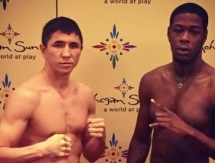 Мадияр Ашкеев: «Я готов к завтрашнему бою!»