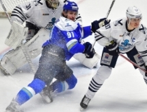 Российские СМИ: «Экс-форвард „Барыса“ Спиридонов должен быть доволен игрой своих подопечных в „Адмирале“»