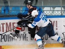 Дебютант «Тюменского Легиона» рассказал о матче со «Снежными Барсами»