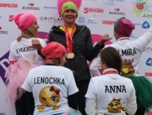 Триатлонистка Шатная впервые представит Казахстан на чемпионате мира по Half Ironman