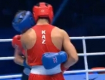 Нурмаганбет принес Казахстану второе «серебро» молодёжного чемпионата мира