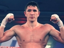 <strong>Ашкеев одержал седьмую победу на профи-ринге</strong>
