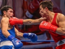 Бекдаулет Ибрагимов: «Чемпионат страны показывает, что в нашем весе немало сильных боксеров»